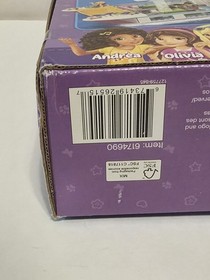 LEGO FRIENDS: Sunshine Catamaran (41317) New Sealed Original box..