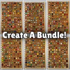 Disney Pins Pick N Mix - Choose Your Bundle - Boys Girls Mixed - UPDATE 05/05/26
