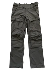 NWOT Beyond Clothing Level A9 Element Pants Manatee Grey SEAL Size M 32x31 $699