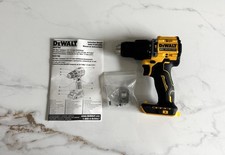 DeWalt Genuino DCD799B ATOMIC COMPACT 20V Sin Escobillas 1/2” Herramienta de Taladro Percutor Solo