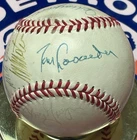 1988 LOS ANGELES DODGERS TEAM SIGNED BASEBALL LASORDA 1988 WORLD SERIES CHAMPION