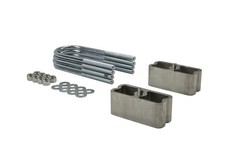 Belltech Suspension Leaf Spring Block Kit | 6...