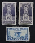 CKStamps: US Stamps Collection Scott#628 650 Mint NH OG
