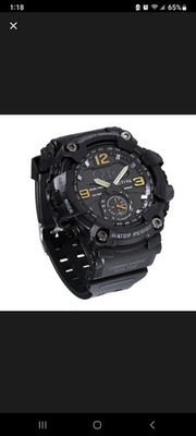 Black Ops - Invicta Activa X 56mm | Brand New