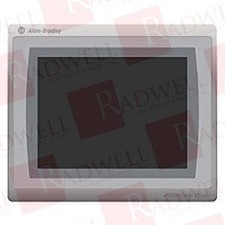 ALLEN BRADLEY 2711P-T7C21D8S / 2711PT7C21D8S (USED)