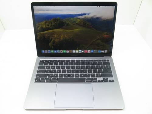 APPLE MACBOOK AIR SPACE GRAY 2020 13" 8-CORE M1 16GB 512GB FLASH - DISCOUNTED