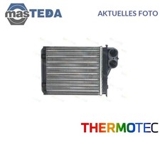 D6R016TT WÄRMETAUSCHER INNENRAUMHEIZUNG THERMOTEC FÜR DACIA LOGAN,SANDERO