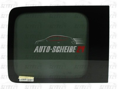 Seitenscheibe Scheibe Fenster VW Caddy Maxi 2004-2020 / 709x546 mm Links