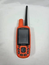 Garmin Astro 430 GPS Dog Tracker Unit Handheld Receiver - C-Condition, corrosion