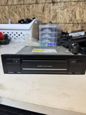 2012-2015 Audi Q7 MMI Multimedia Unit - 42L-035-746 G