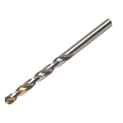 Dormer A002 HSS-TiN Coated Jobber Drill 8.20mm OL:117mm WL:75mm DOR820TIN