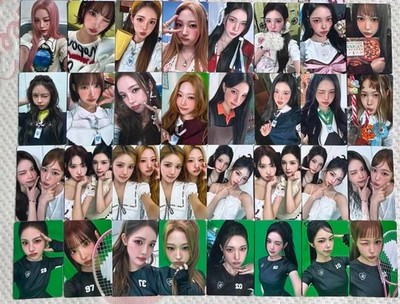 HEARTS2HEARTS H2H OFFICIAL RUDE ALBUM QQ MUSIC POB PHOTOCARD | eBay