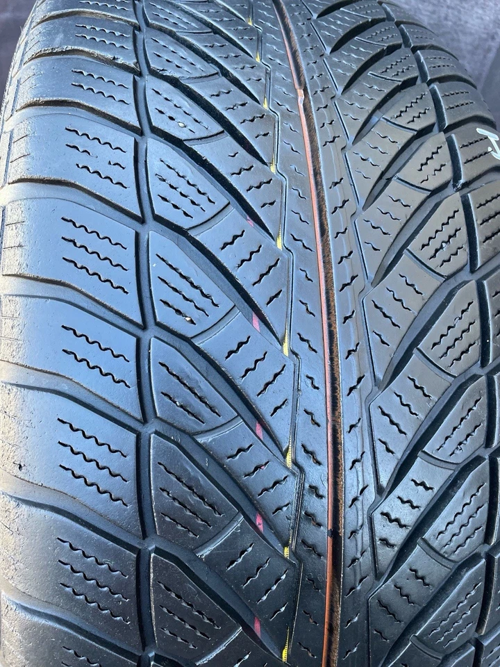 1x Goodyear UltraGrip 255/55 R18 109H XL M+S RSC RFT Winterreifen DOT2018 6mm - Bild 3 von 4