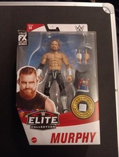 WWE Buddy Murphy Figure