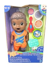 Hasbro Baby Alive Super Snacks "Snakin' Luke"-NEW/OTHER
