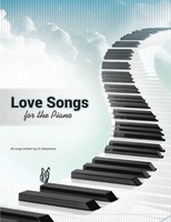 J D Sebastiano | Love Songs For The Piano | Taschenbuch | Englisch (2015)