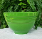 Fiesta Shamrock Prep Bowl Large New