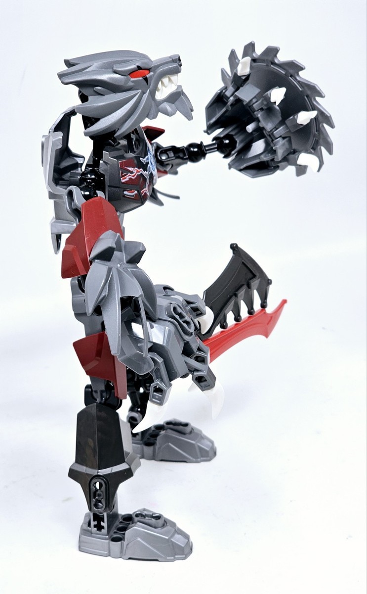 Lego Hero Chi Worriz Factory Bionicle #70204 LEGENDS OF CHIMA