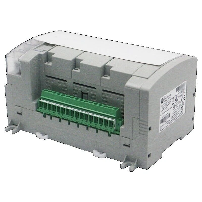 Allen-Bradley 2080-L70E-24QBB Micro870 24 ввода/вывода ENet/IP контроллер США бесплатный налог - Изображение 4 из 4