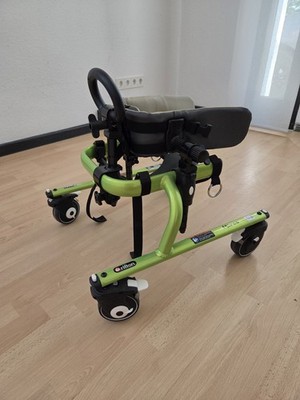 Rifton Pacer Gehtrainer / Therapie Laufhilfe   Größe 0. Neu Unbenutzt 
