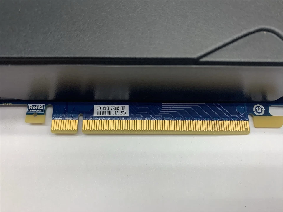 Dell NVIDIA GeForce GTX 1060 3GB GDDR5 Gaming Video Graphics Card GPU CD6TT - Image 4 of 4