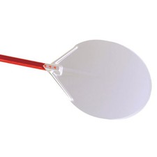 Paderno 1170102 12 in Round Pizza Peel