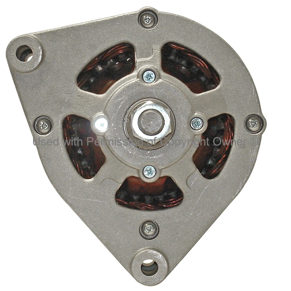 Quality-Built 13056 Alternator For Select 73-85 Mercedes-Benz Models - Image 3 of 4