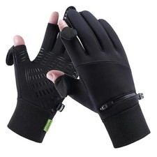 Winter Gloves for Men Women Waterproof Glove,Touchscreen Gloves Thermal X-Large
