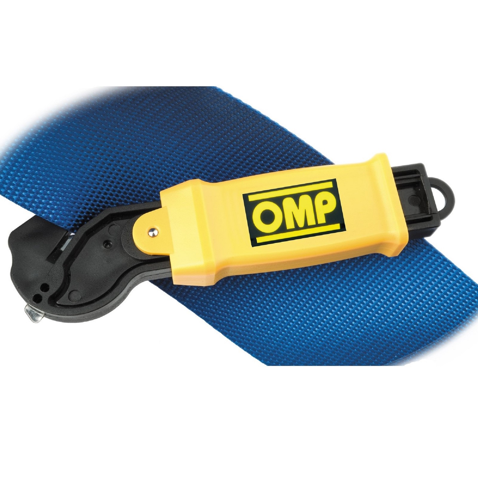 OMP Emergency Harness / Seatbelt Safety Cutter - Race, Rally, Marshall