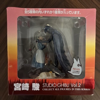 New Studio Ghibli Vol. 2 Howls Moving Castle Chaoer Figure