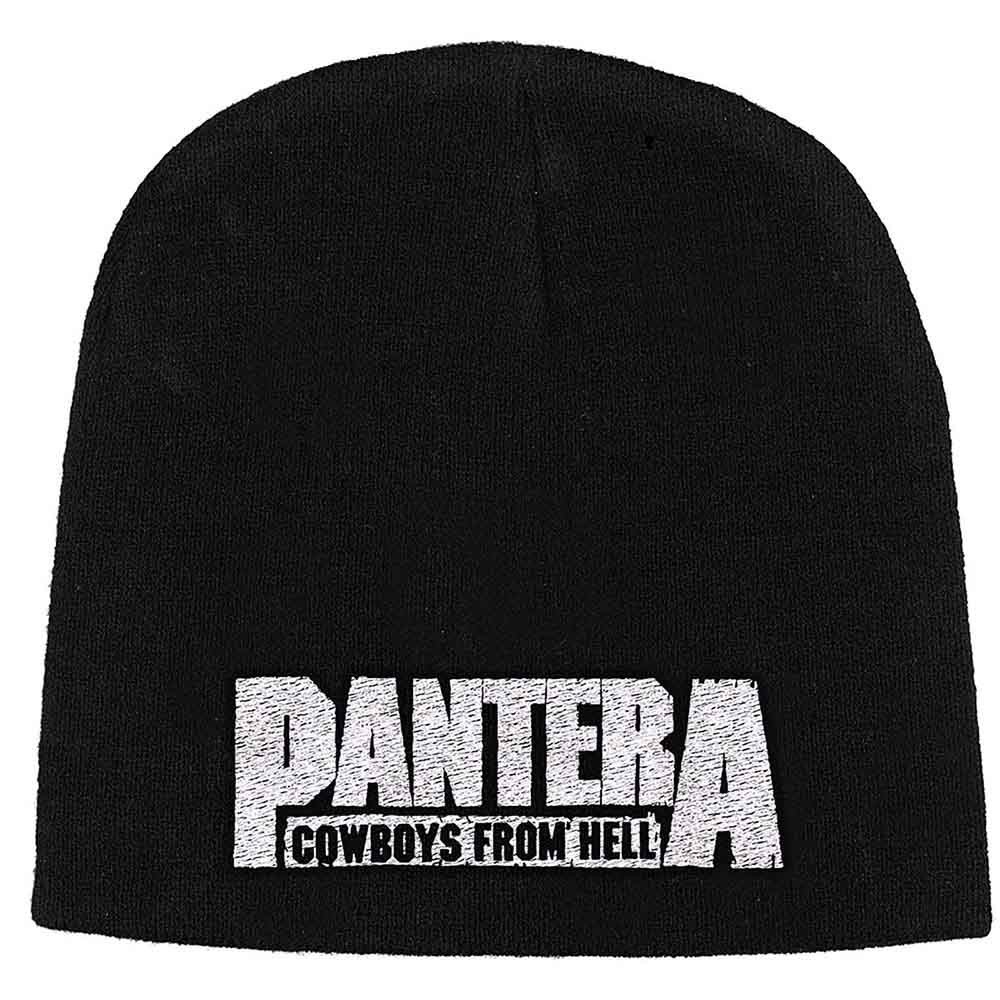Pantera Cowboys from Hell Official Beanie Hat