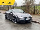 2013 63 AUDI TT 2.0 TFSI BLACK EDITION COUPE 3DR PETROL S TRONIC QUATTRO EURO 5 