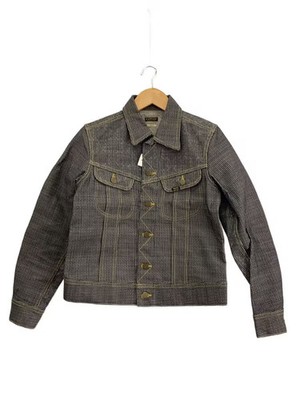 KAPITAL Century denim westerner Jacket gray 36 | eBay