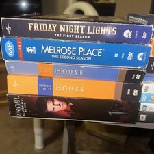 Lott 20 Dvd Series Collection Different Shows Different Seasons