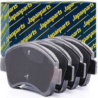 Kit FüR Vorderen BremsbeläGe Citroen C1 Toyota Aygo Peugeot 107 108 1.0 1.2 1.4