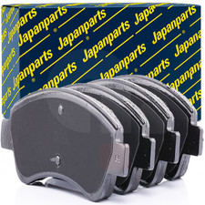 Kit Für Vorderen Bremsbeläge Citroen C1 Toyota Aygo Peugeot 107 108 1.0 1.2 1.4