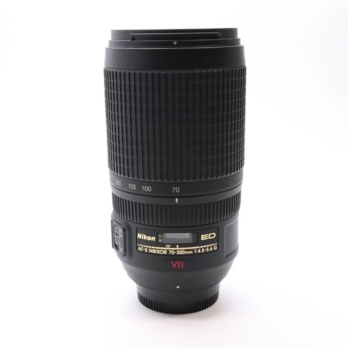 Nikon 70-300mm f/4.5-5.6 Camera Lenses for sale | eBay