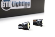 Gtr Lighting Gtr.led531 T10 194 Gtr Low Profile Led Blue