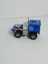 Vintage 1981 Stomper Rough Rider RUNS AND LIGHTS WORK 4x4 Semi