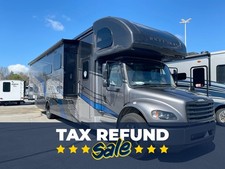 2026 Thor Motor Coach Inception HD 38DX