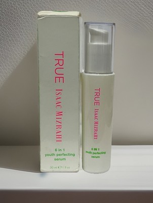 TRUE Isaac Mizrahi | 6 In 1 am/pm Absolutely Radiant Moisturizer | 1 fl.oz | NIB
