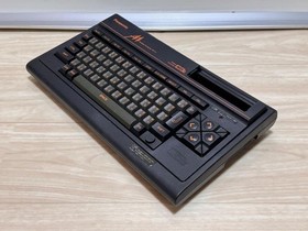 Panasonic FS-A1 MSX 2 Personal Computer System Only Operation Confirm Japan