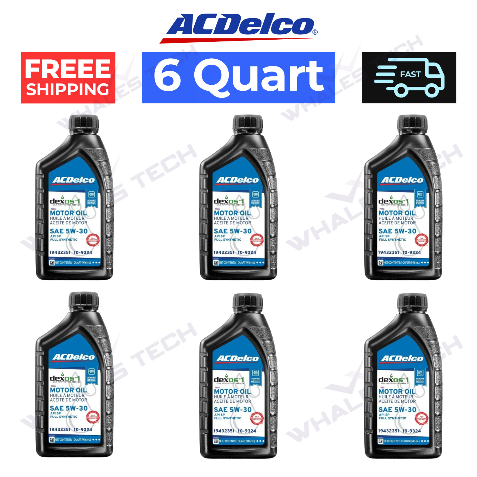 Gm Original, 6 Quart