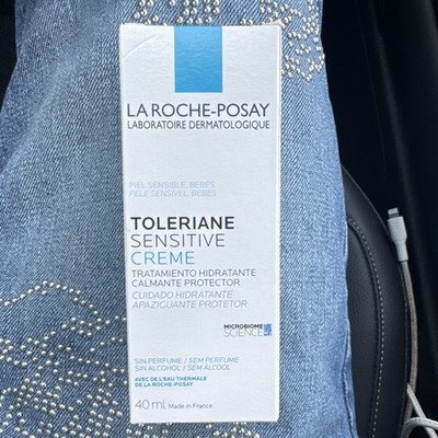 La Roche-Posay Toleriane Sensitive Skin Face Cream Hydrating 40 mL