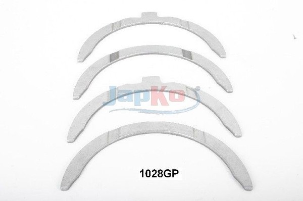 Japko Distanzscheibe, Kurbelwelle 91028GP FüR Ford Passend FüR Nissan-image