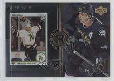 1998-99 Upper Deck Gold Reserve Mike Modano #30 HOF 1b9b