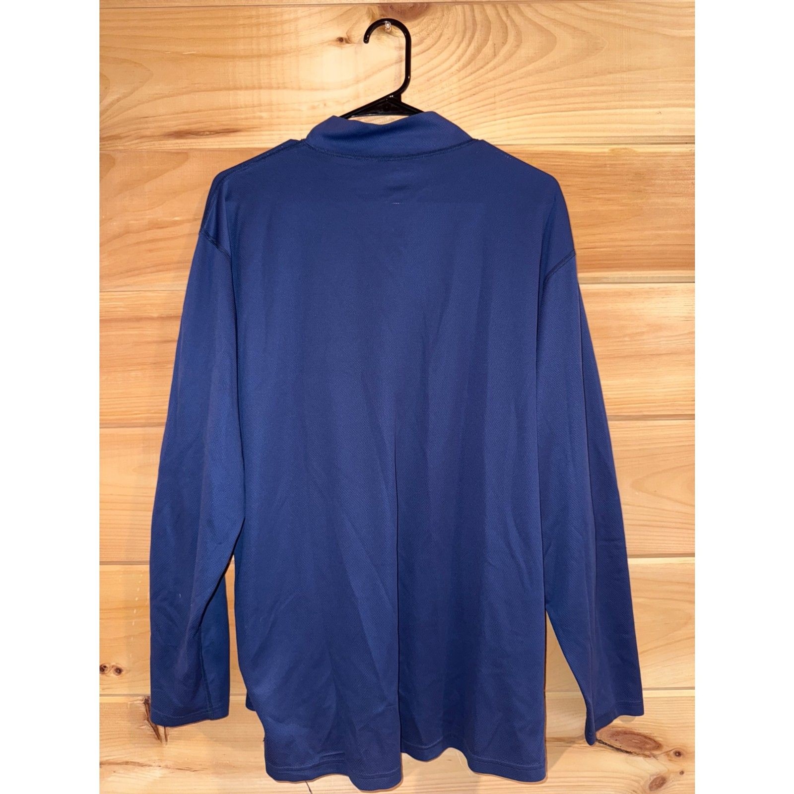 EMS Tech Wick Quarter Zip Pullover - image 3