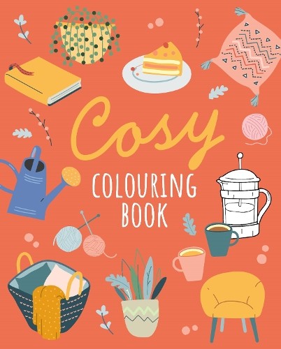 Cosy Colouring Book by Tansy Willow 9781398859128 NEW Free UK Delivery - Image 5