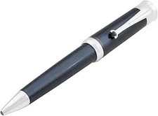 Montegrappa Desiderio Navy Blue/Sterling Silv...