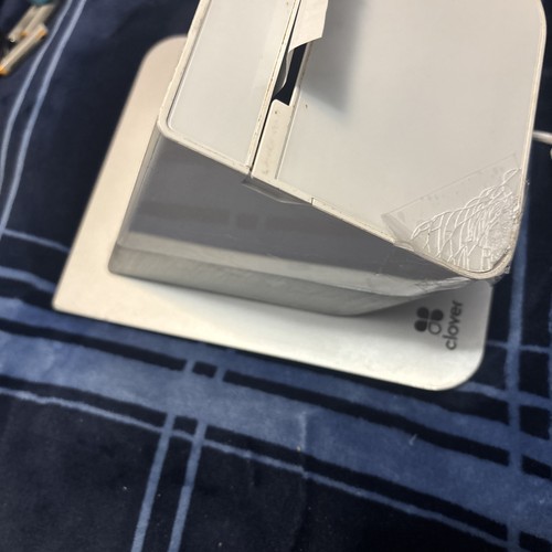 CLOVER STATION PRINTER P500 POS POINT SALE SYSTEM Great Price and Tested - Picture 4 of 9